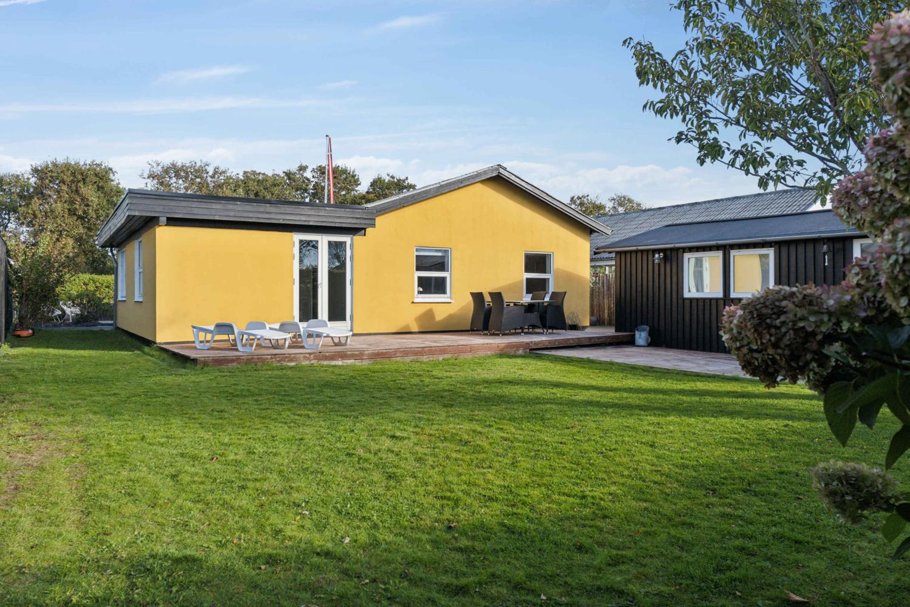 Modern Skagen-House Near Beach And Town