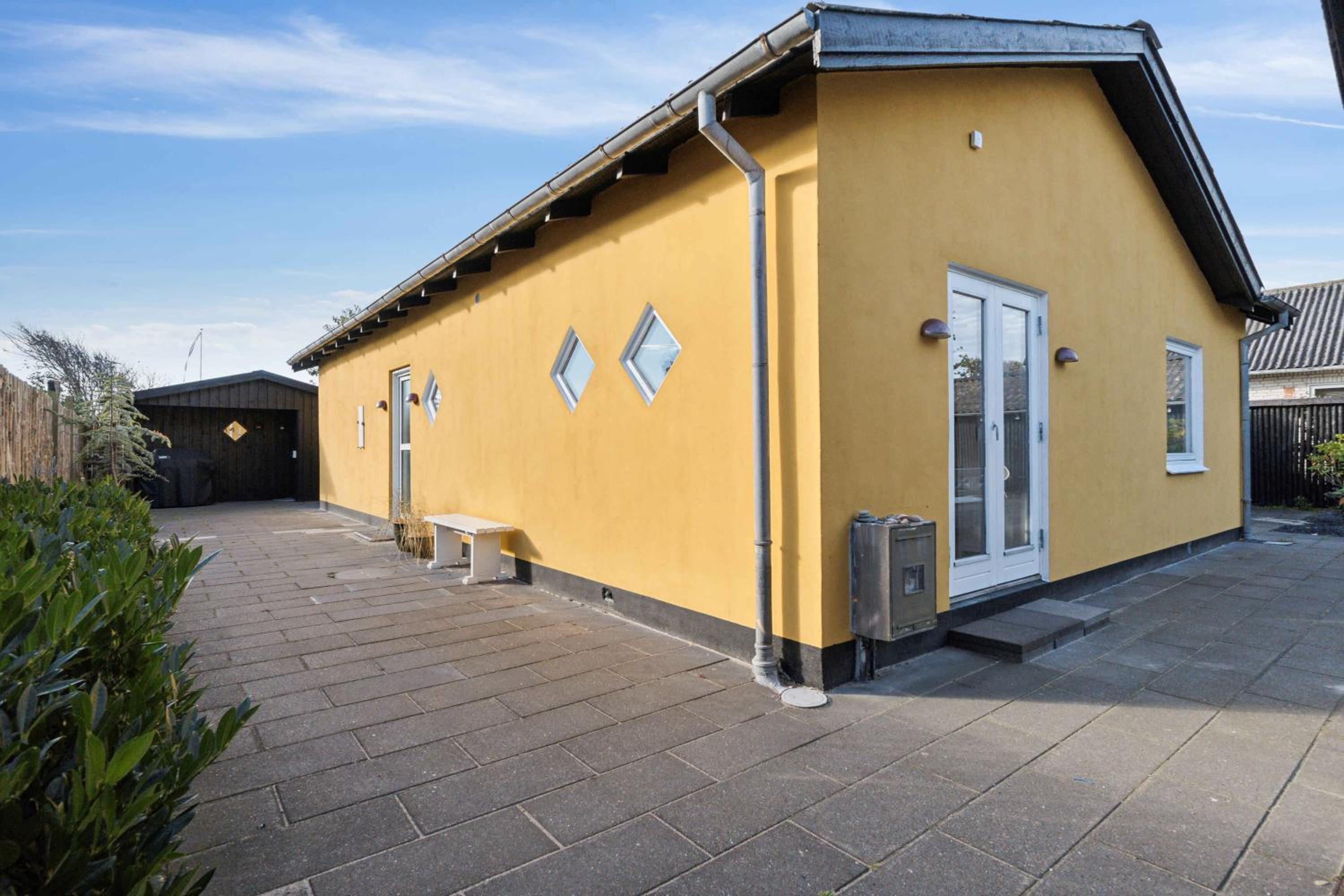 Modern Skagen-House Near Beach And Town