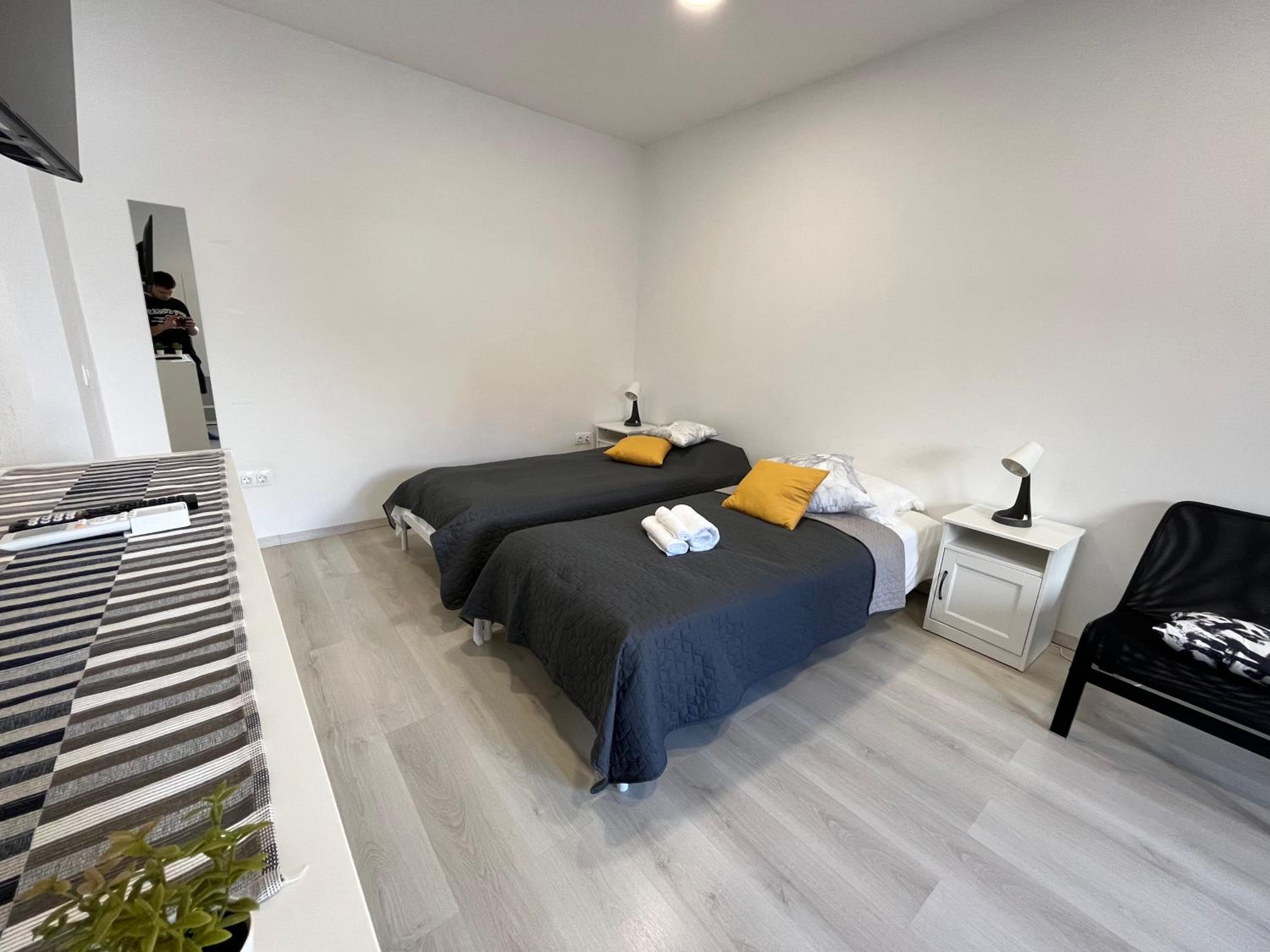 Házikon 1 Apartman view 3