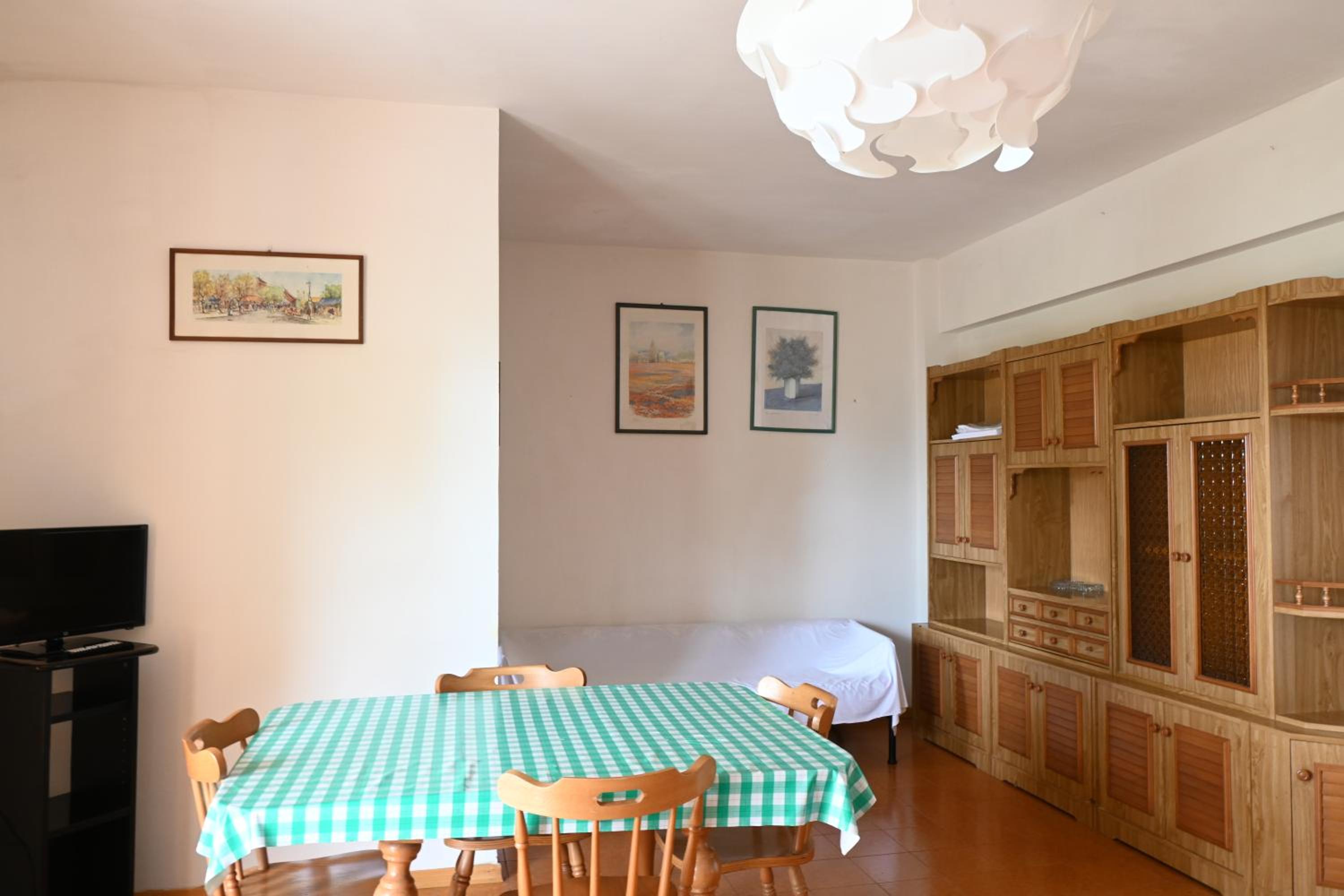 Marcelli, trilocale con giardino a 200mt dal mare - M114 view 2
