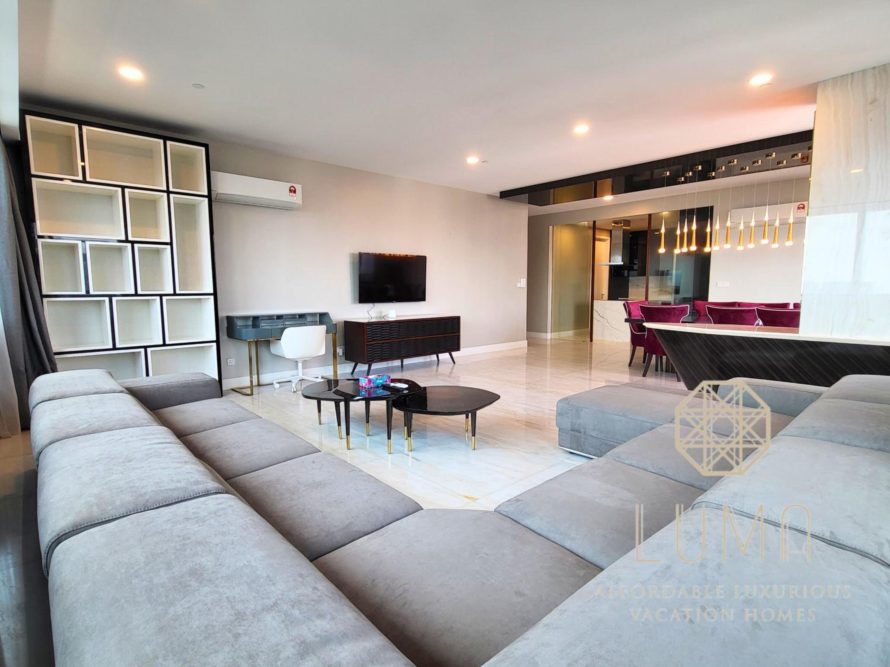The Platinum 2 Kuala Lumpur by LUMA