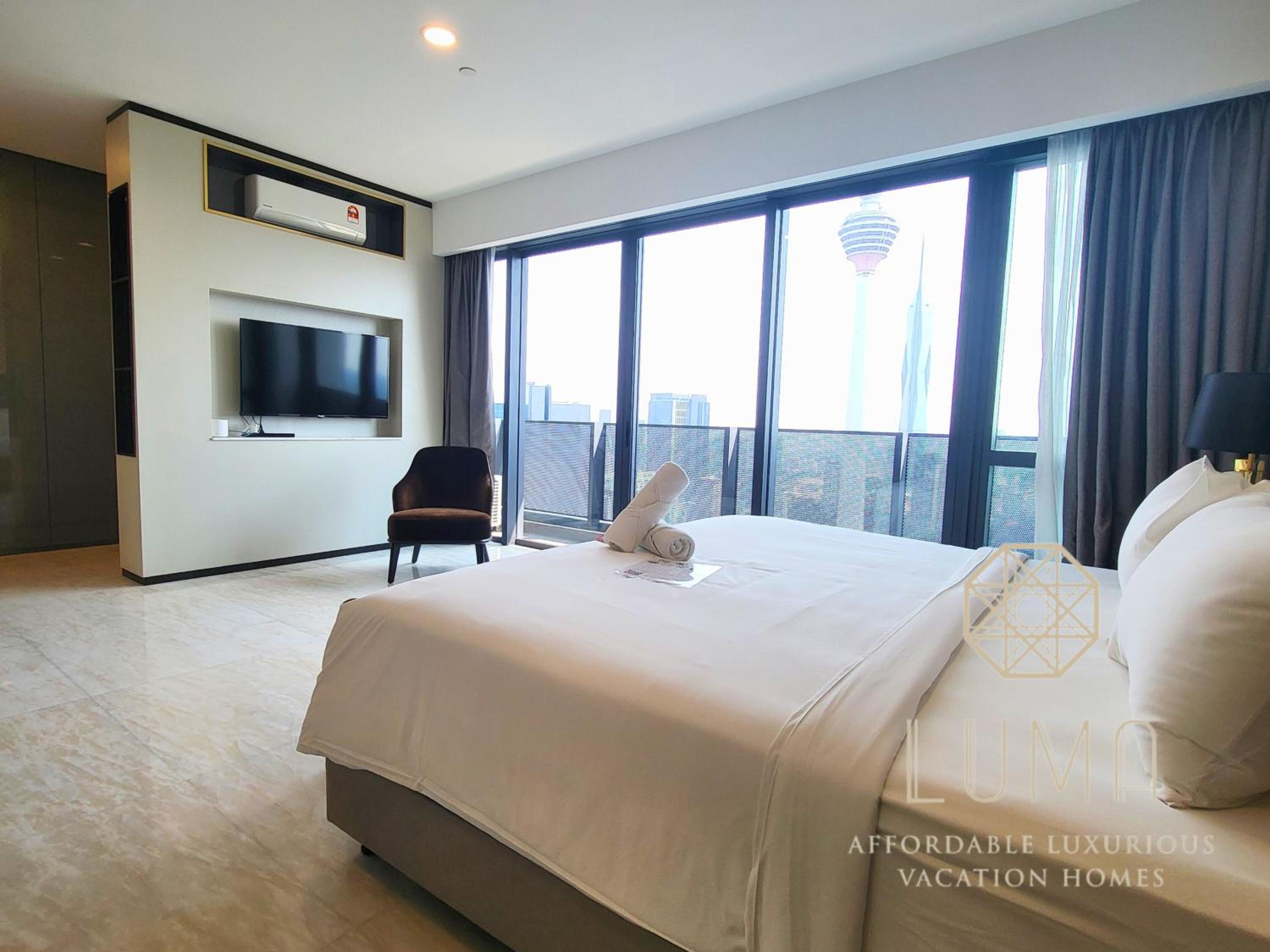 The Platinum 2 Kuala Lumpur by LUMA