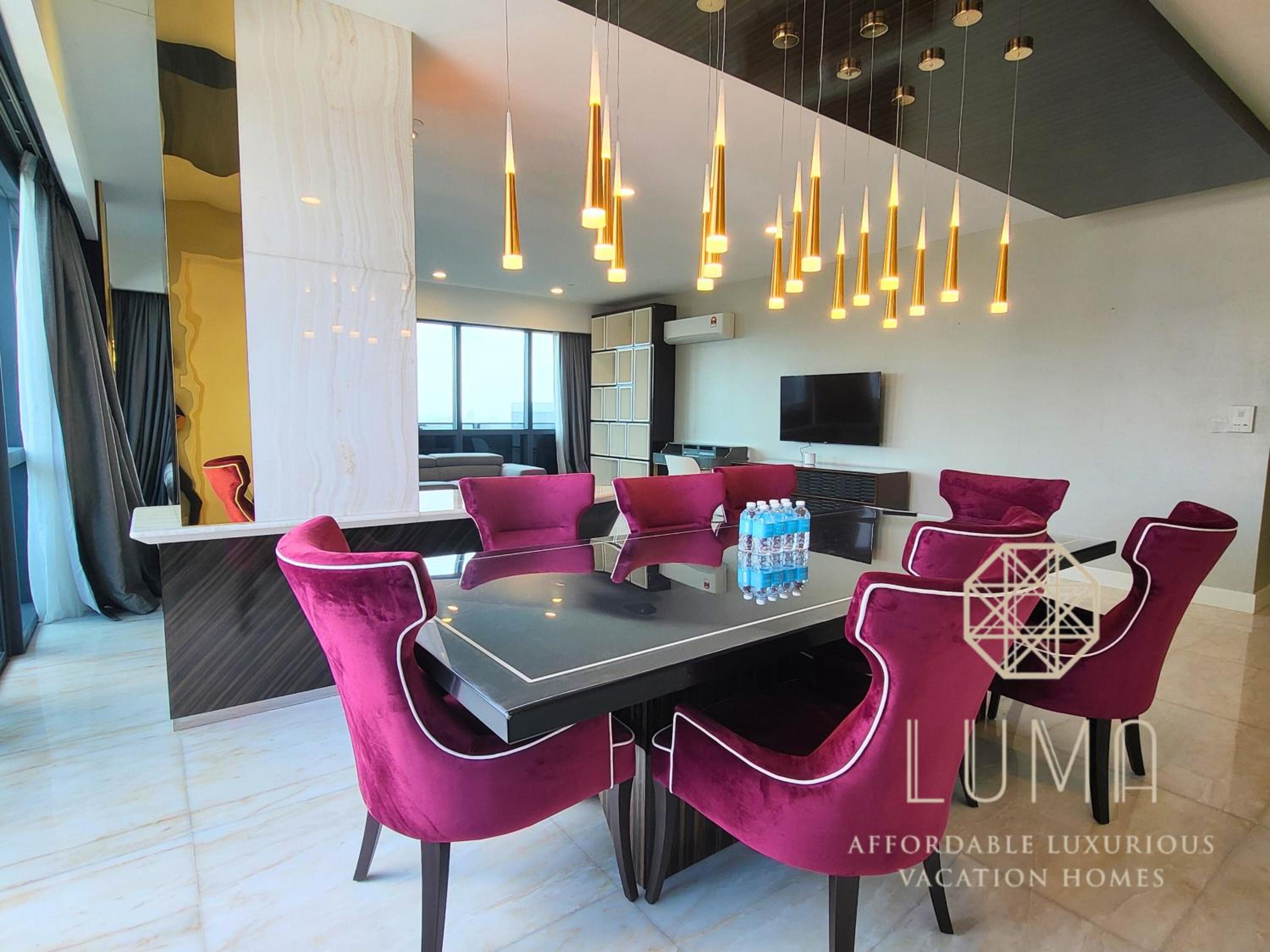 The Platinum 2 Kuala Lumpur by LUMA