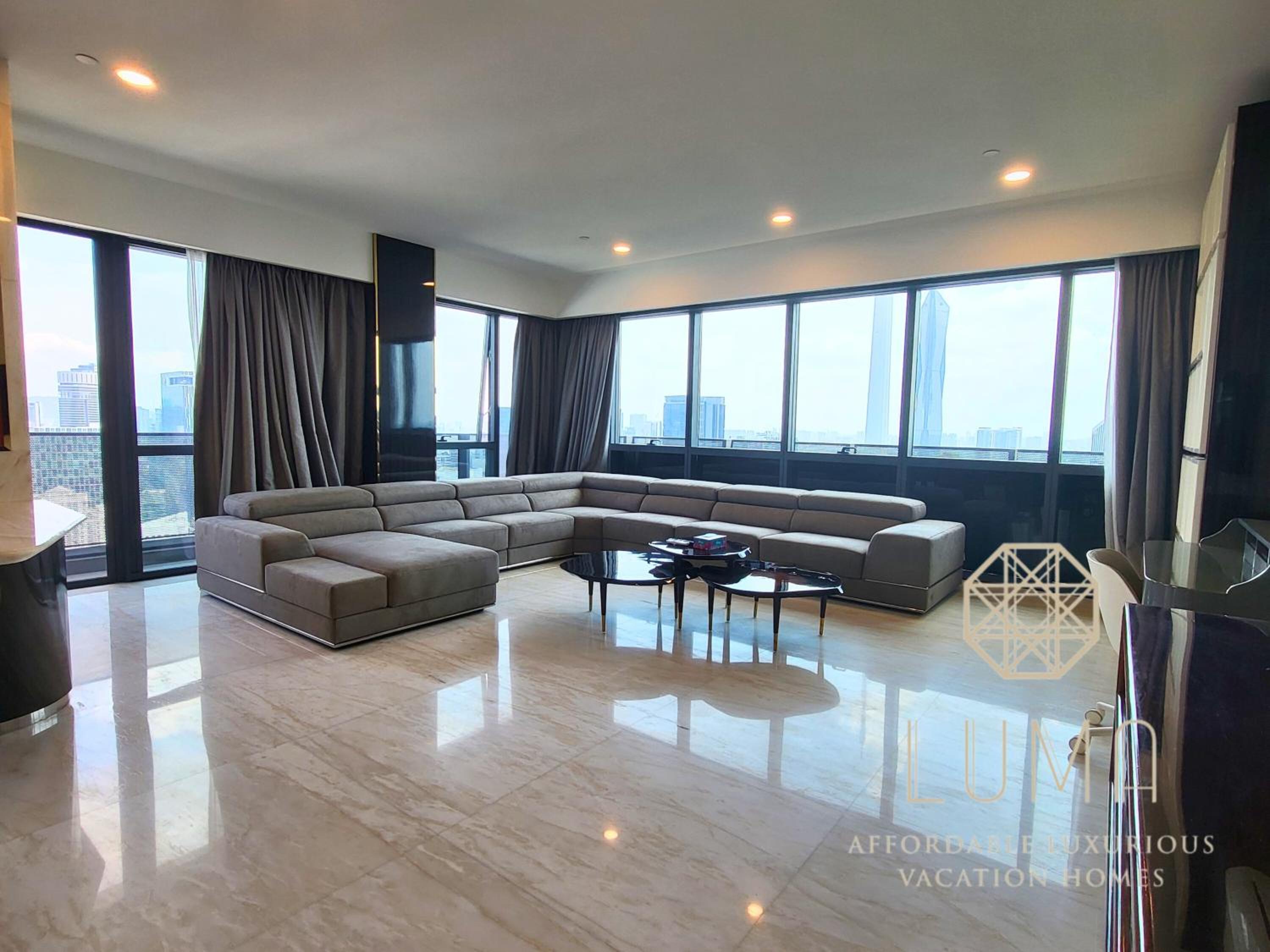 The Platinum 2 Kuala Lumpur by LUMA
