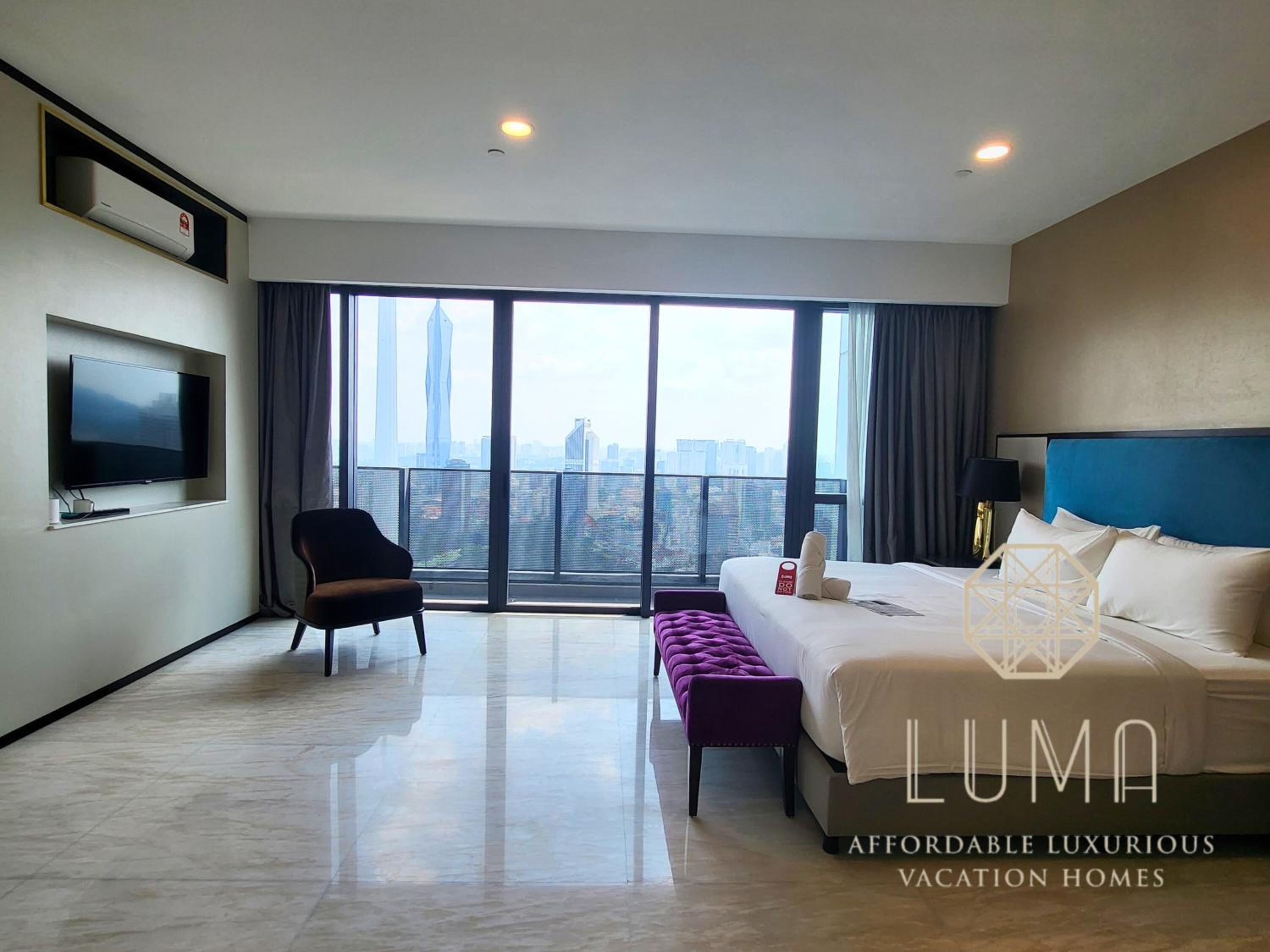 The Platinum 2 Kuala Lumpur by LUMA