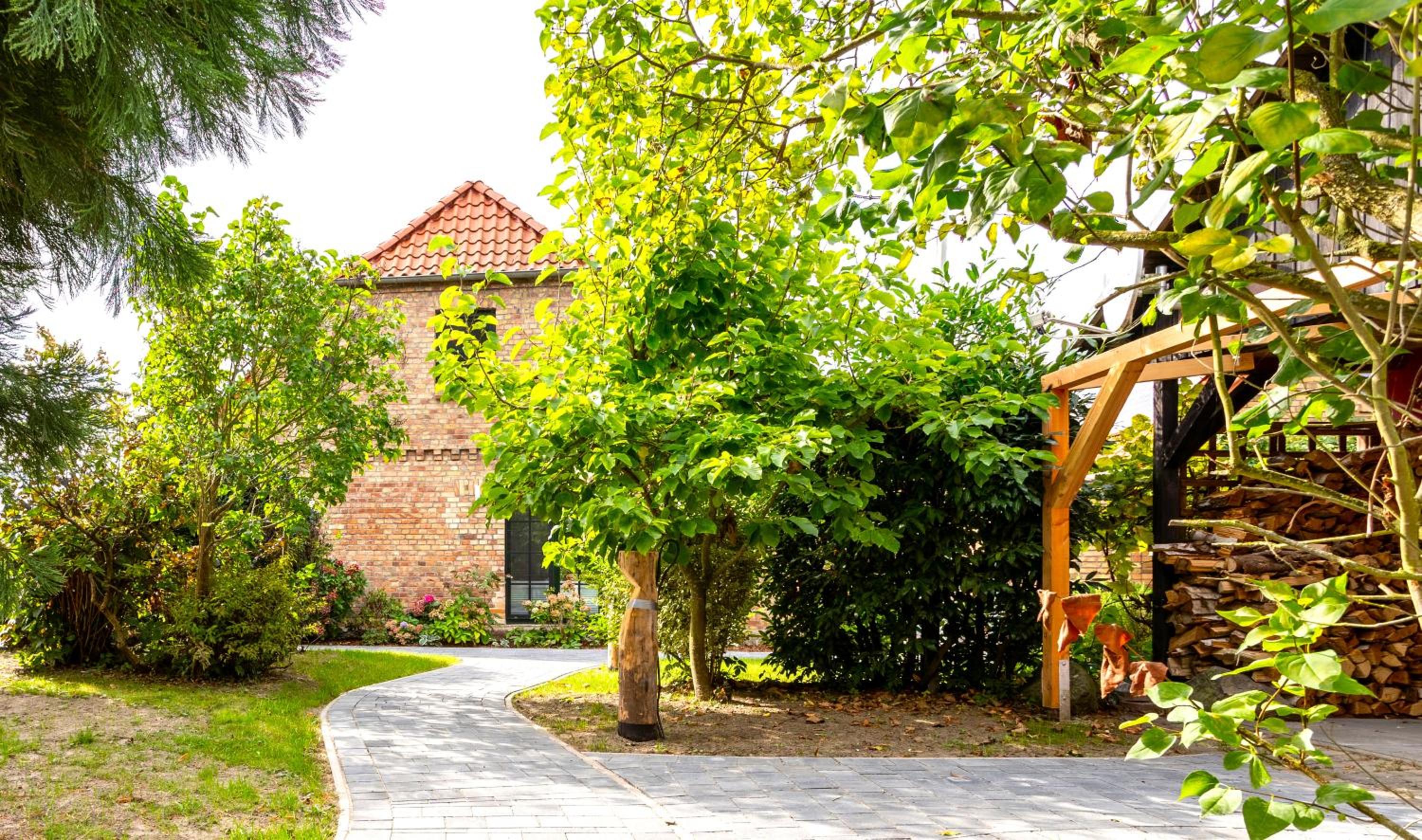 Ferienhaus Ankerplatz mit Sauna in Strandnähe