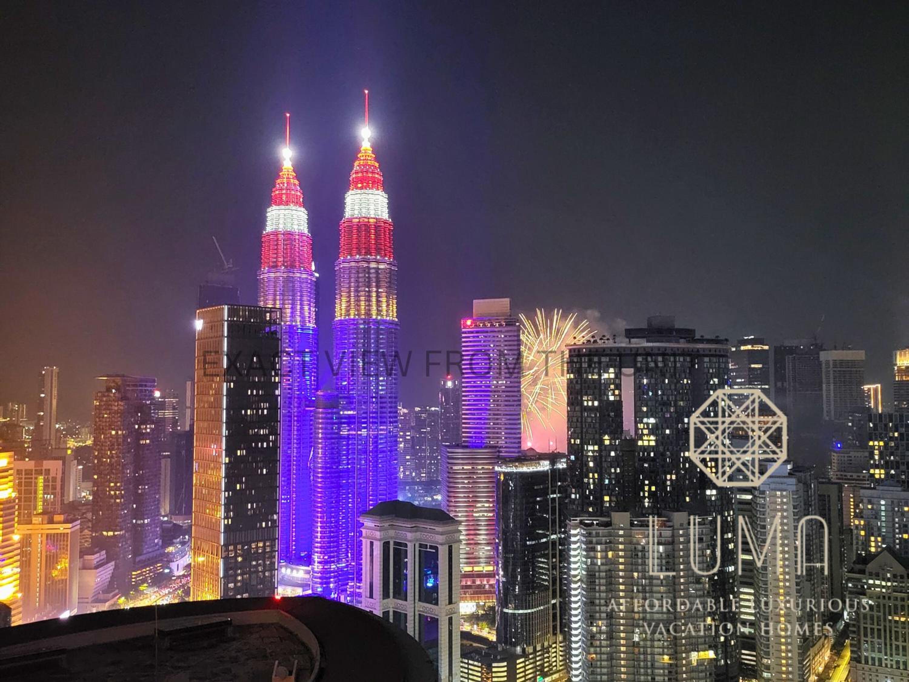 The Platinum 2 Kuala Lumpur by LUMA