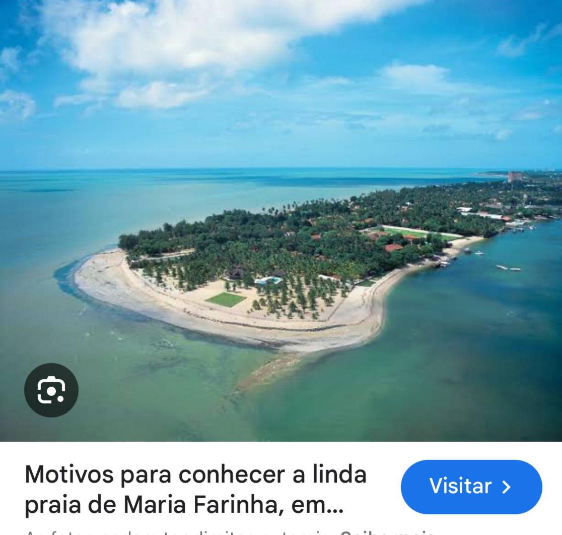 Mansão Beira Mar Olinda