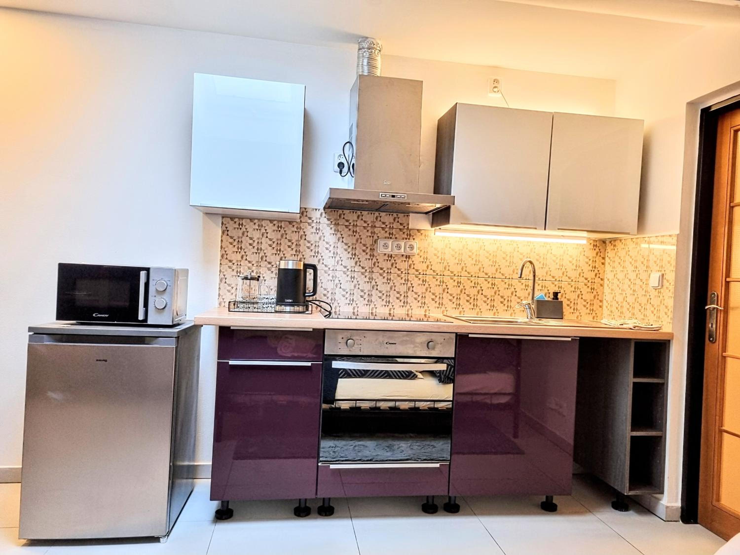 Apartmán Bystrc, Brno