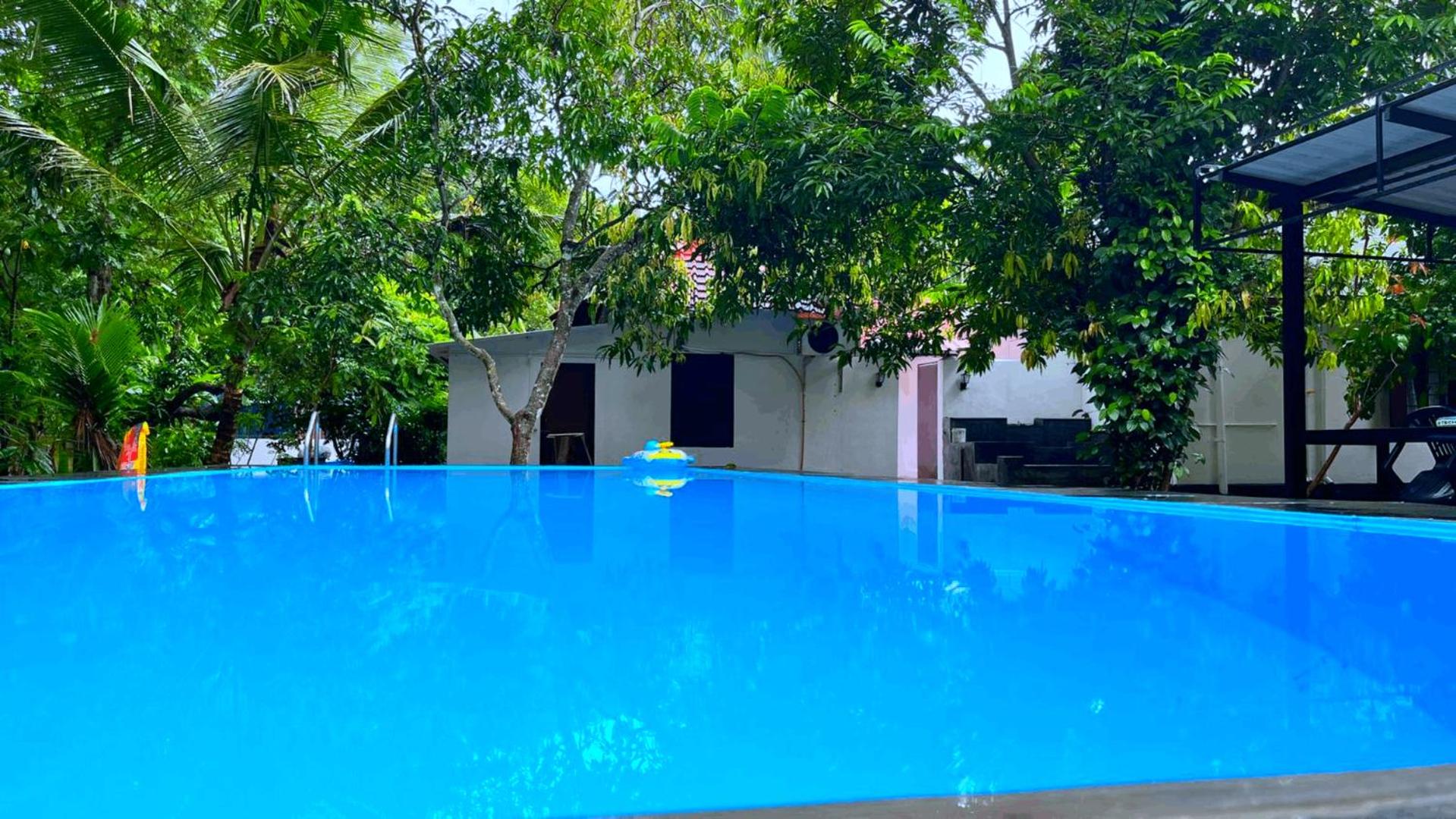 Aalmaram By Kizhakeyil Private Pool Heritage Villa view 2