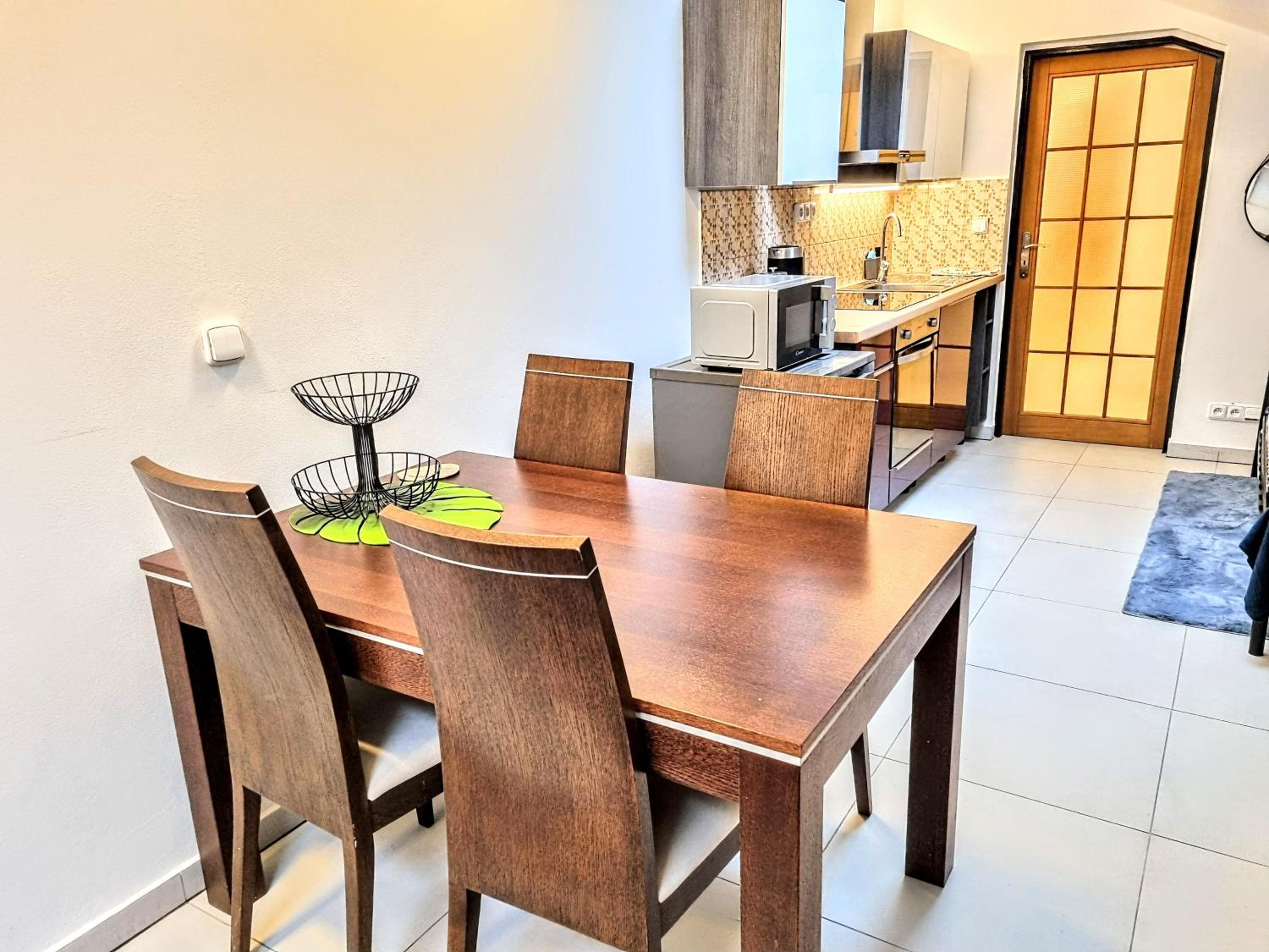 Apartmán Bystrc, Brno
