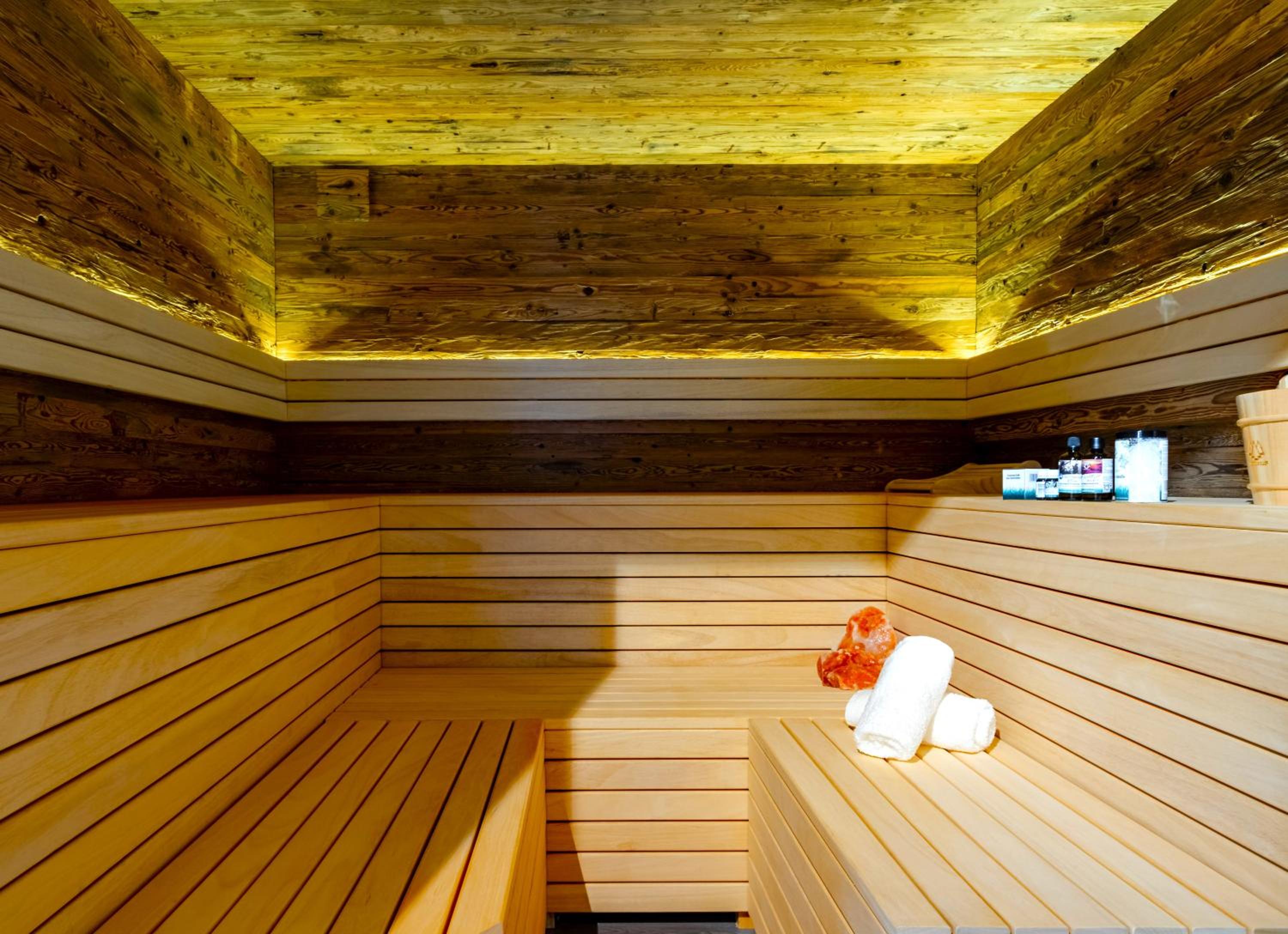 Ferienhaus Ankerplatz mit Sauna in Strandnähe
