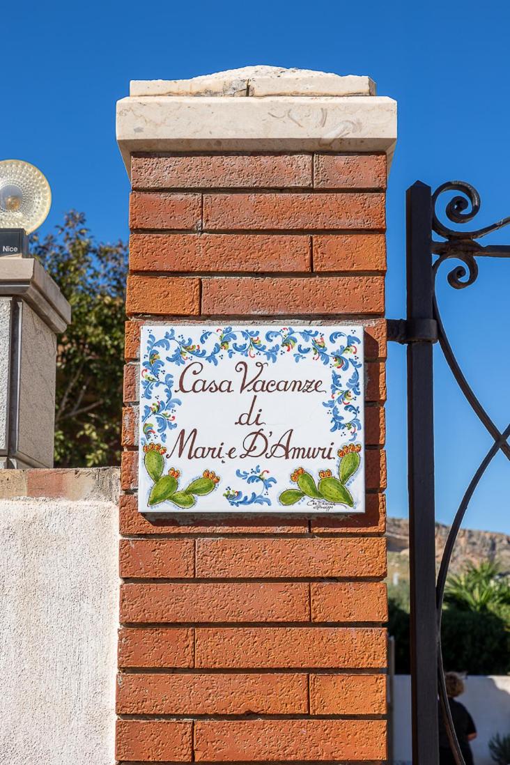 Di Mari e d'Amuri Casa Vacanza