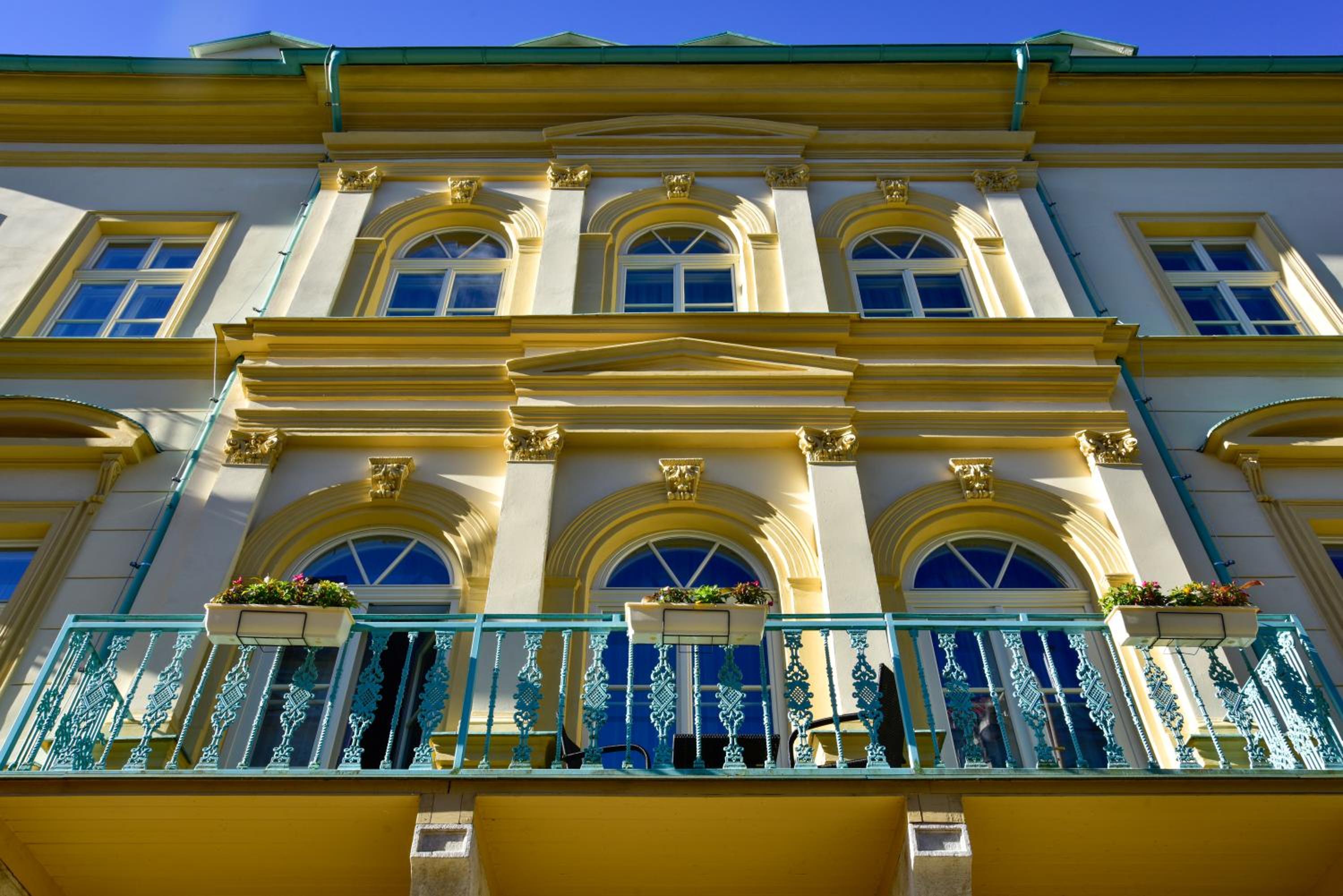 Boutique Hotel Le théâtre
