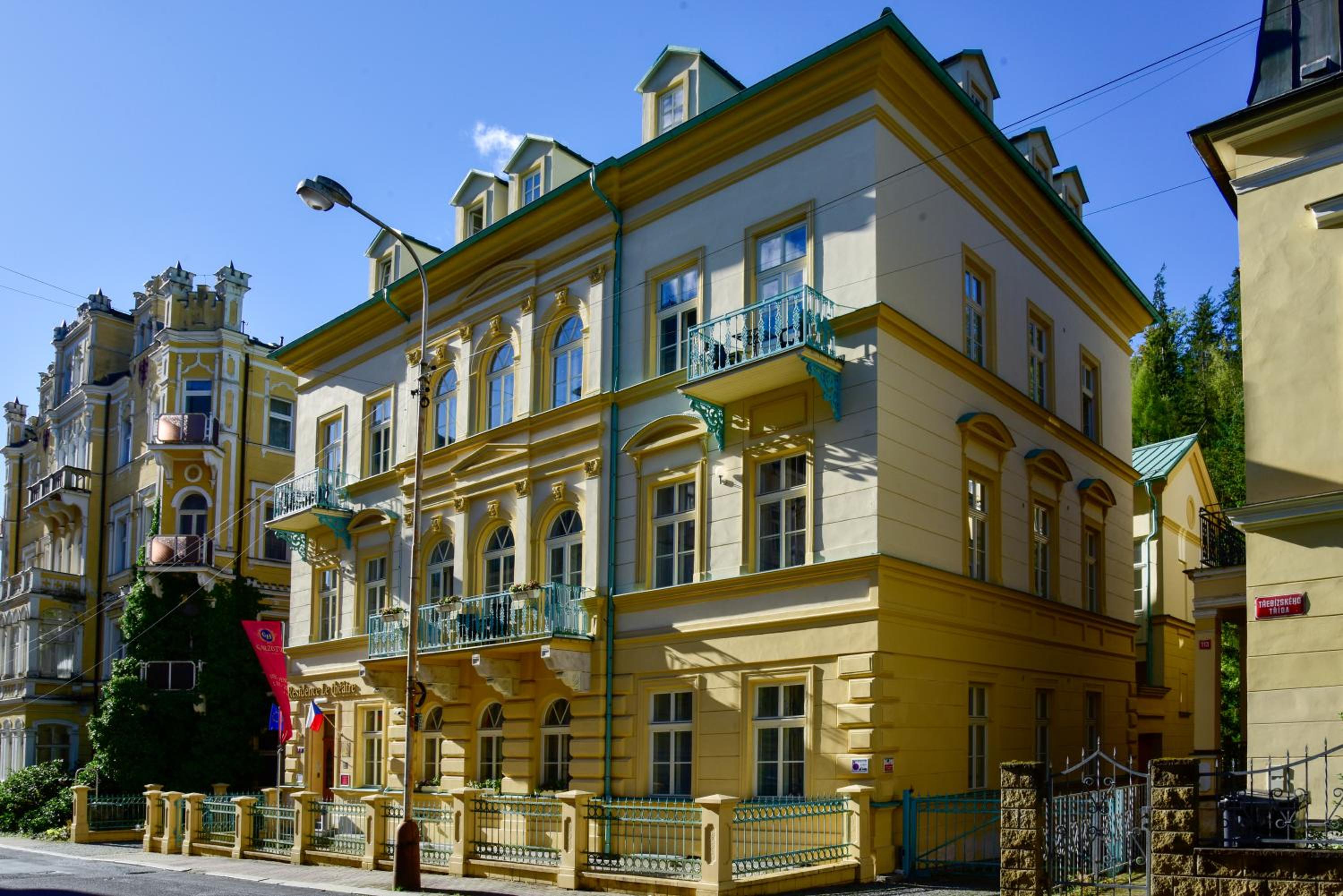 Boutique Hotel Le théâtre