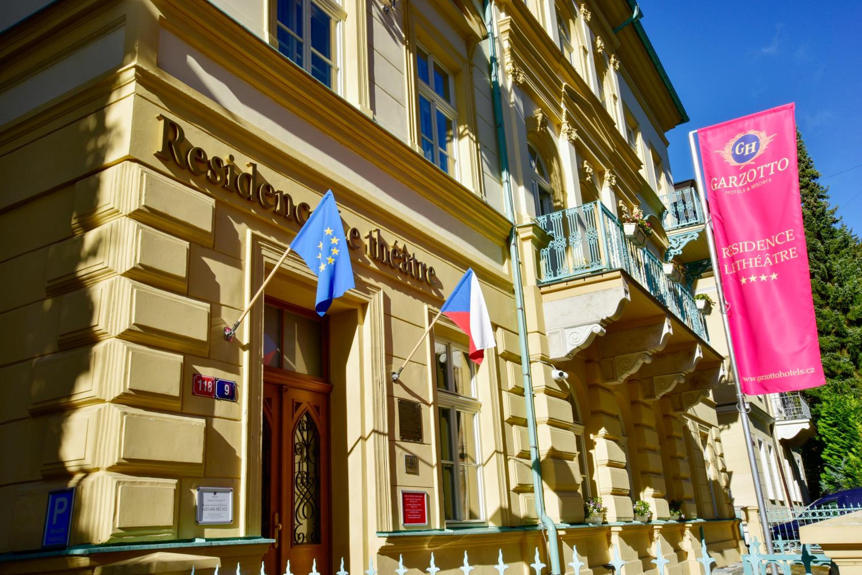 Boutique Hotel Le théâtre