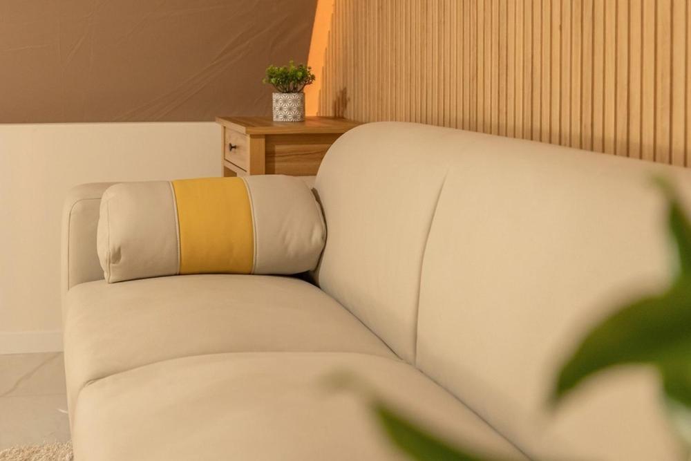 Andong Luxury Glamping Lapine