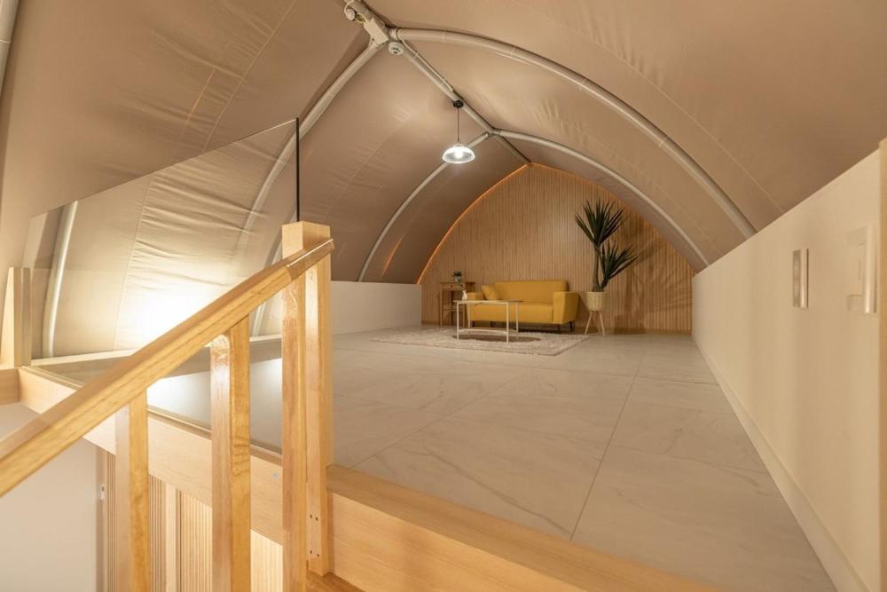 Andong Luxury Glamping Lapine
