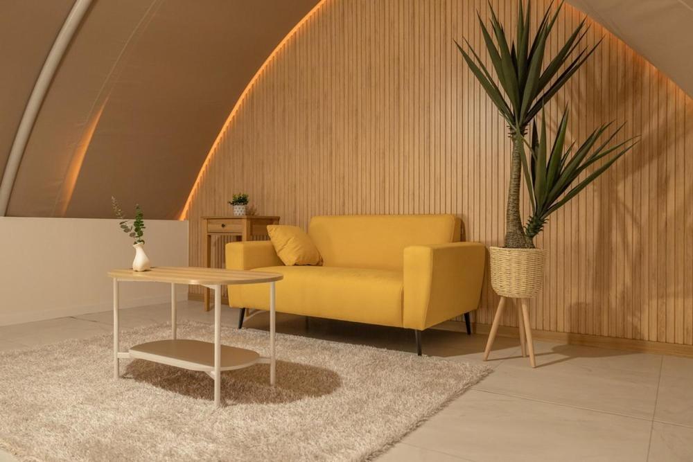 Andong Luxury Glamping Lapine