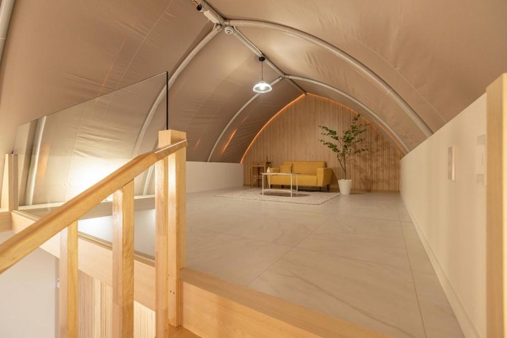 Andong Luxury Glamping Lapine