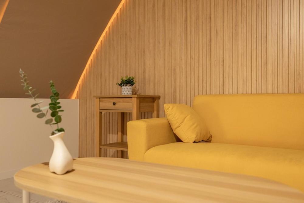 Andong Luxury Glamping Lapine