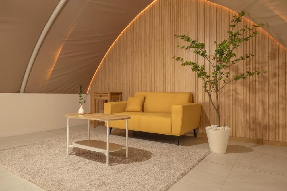 Andong Luxury Glamping Lapine