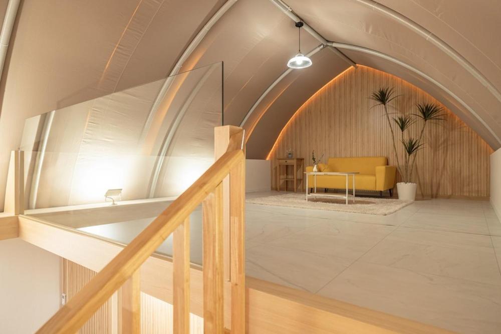 Andong Luxury Glamping Lapine