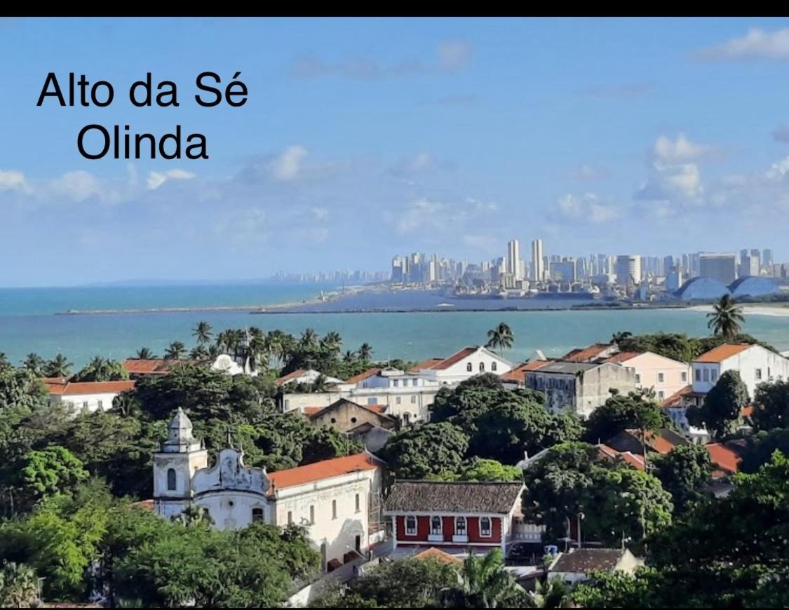 Mansão Beira Mar Olinda