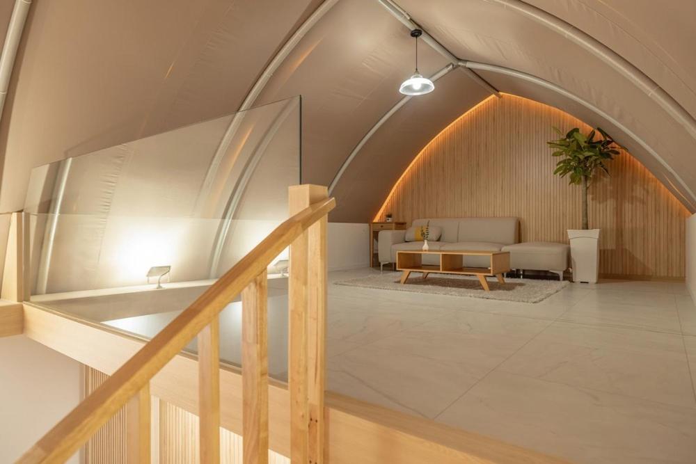 Andong Luxury Glamping Lapine