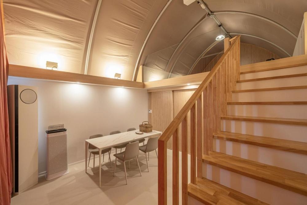 Andong Luxury Glamping Lapine