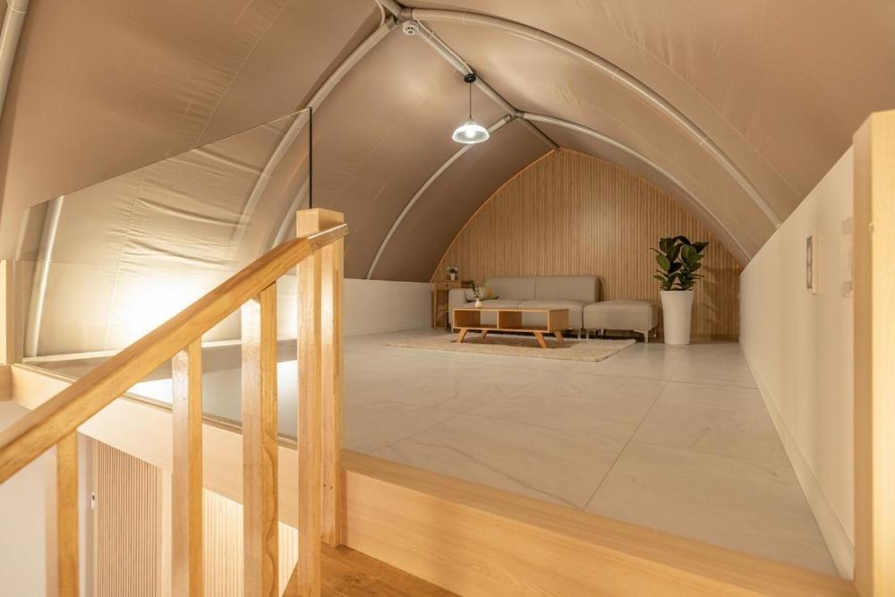 Andong Luxury Glamping Lapine
