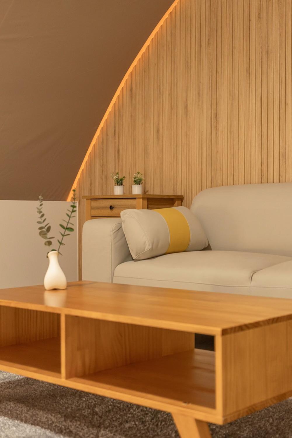 Andong Luxury Glamping Lapine