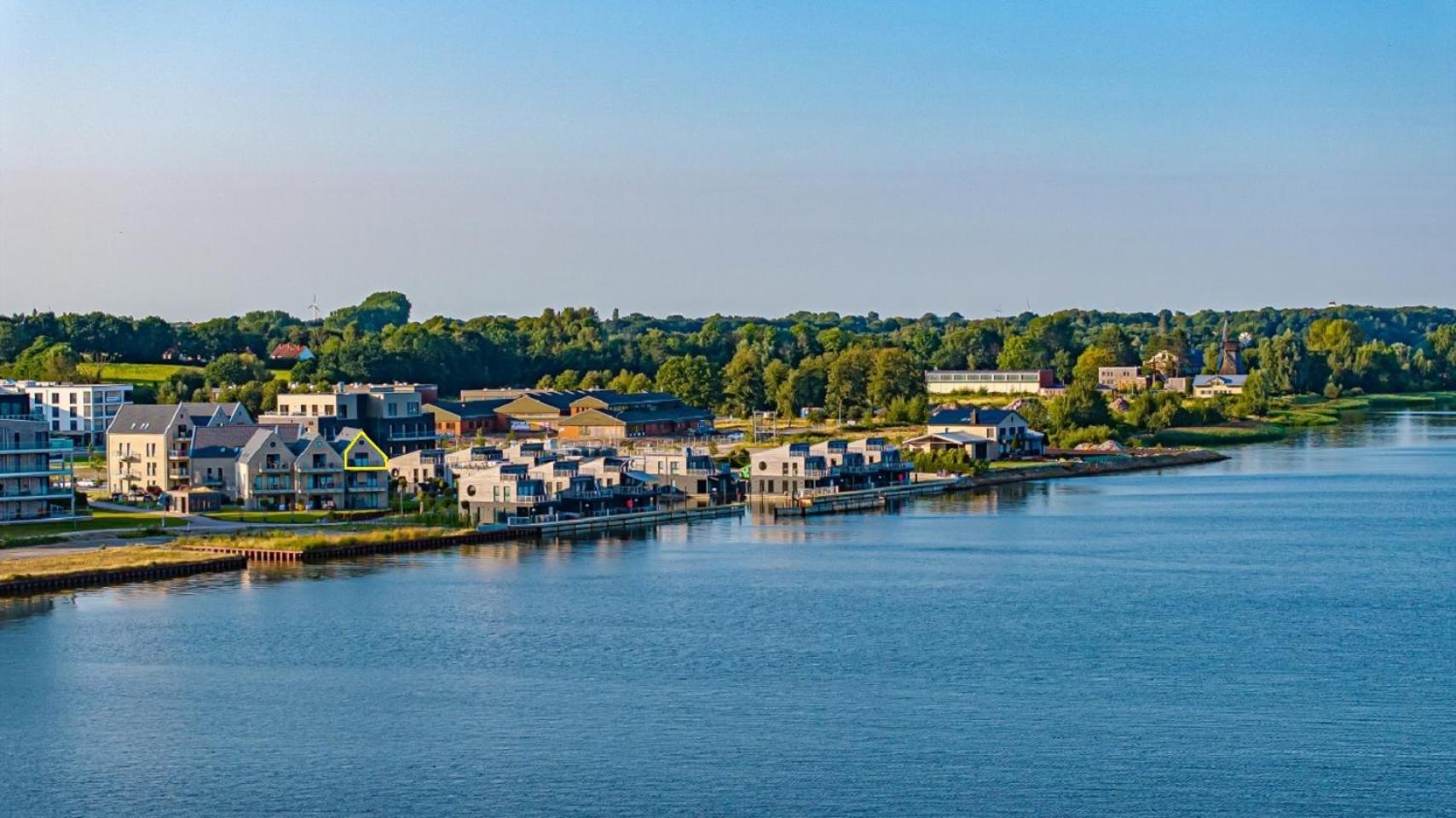 Schlei-Koje 6 en Schleswig