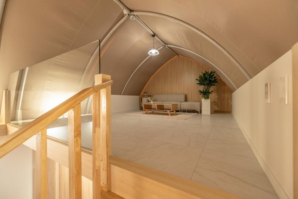 Andong Luxury Glamping Lapine