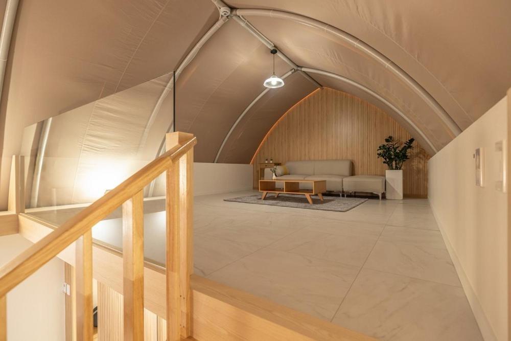 Andong Luxury Glamping Lapine