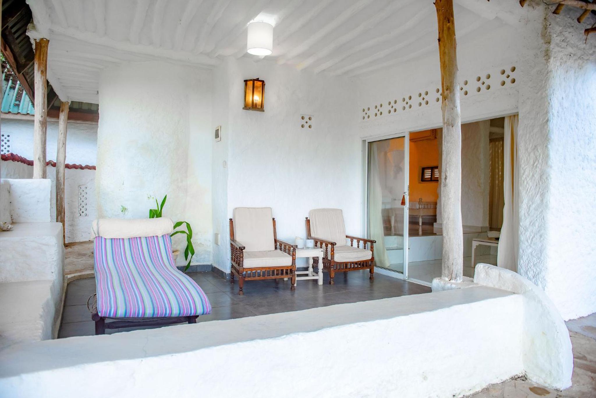 Shimoni Reef Lodge view 2