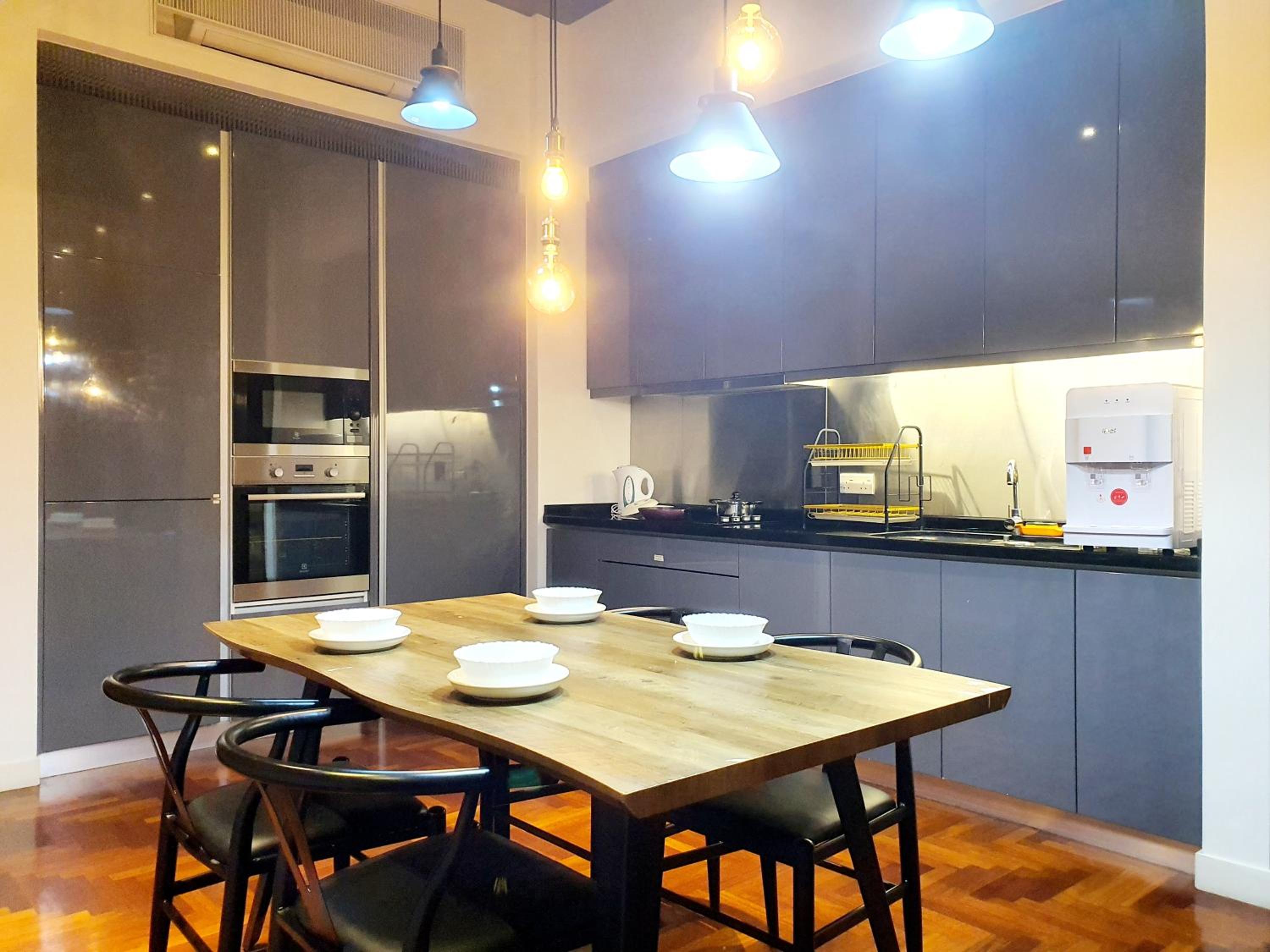 The Mews KLCC by GBS