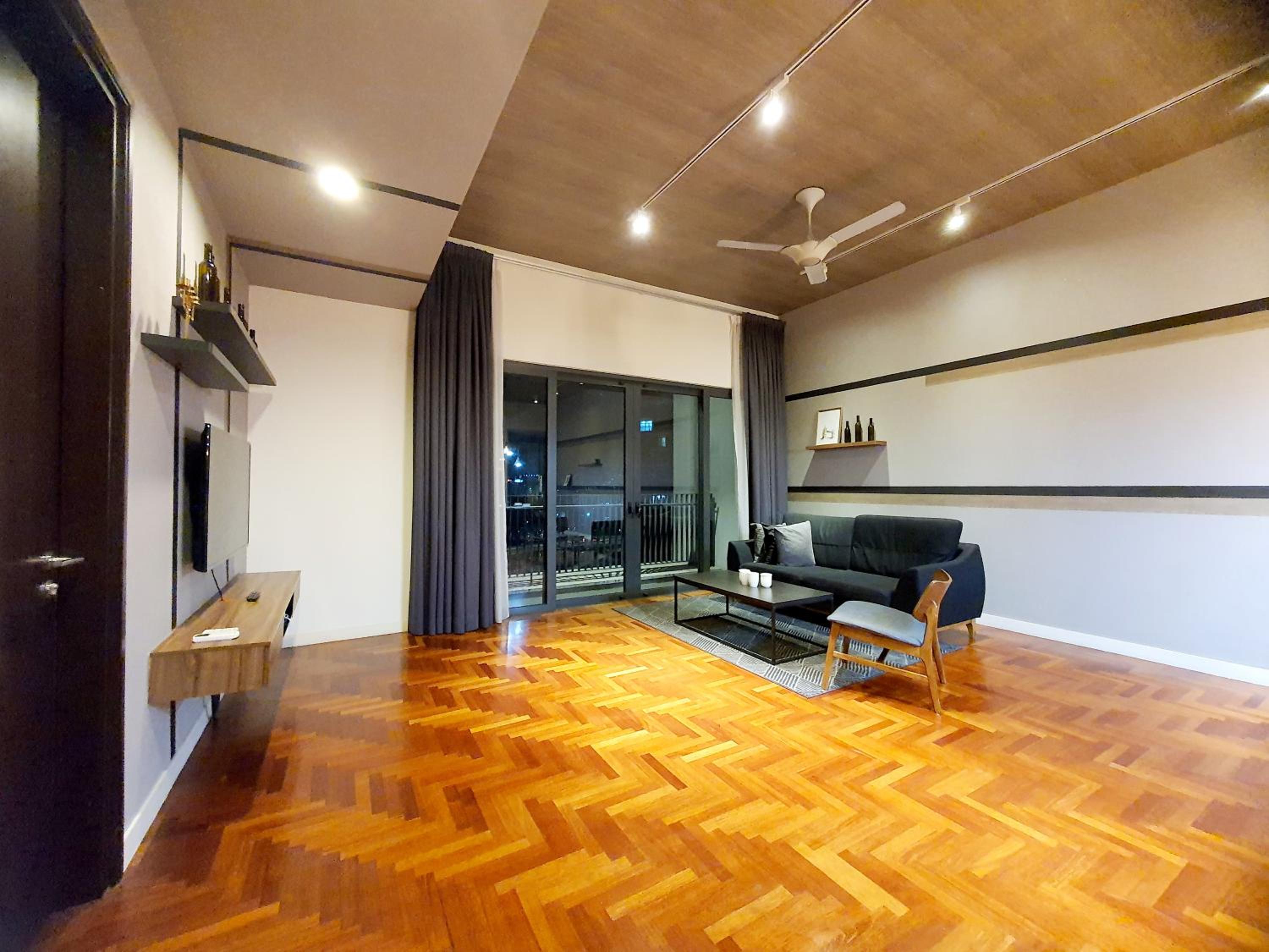 The Mews KLCC by GBS