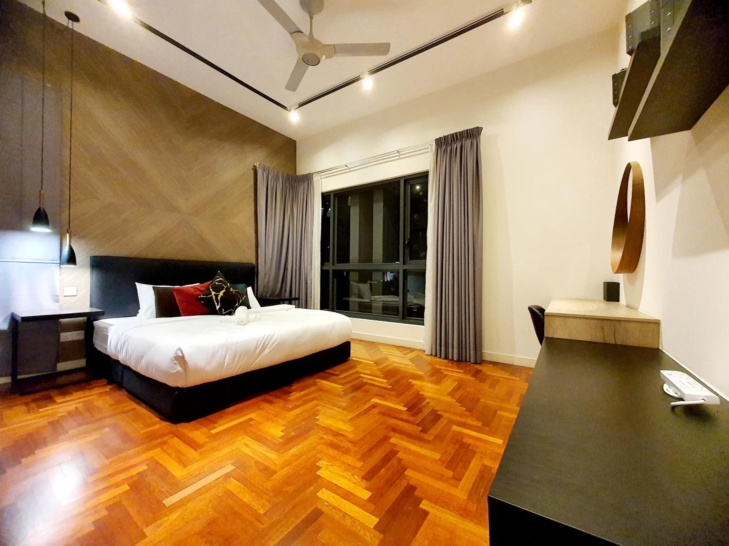 The Mews KLCC by GBS