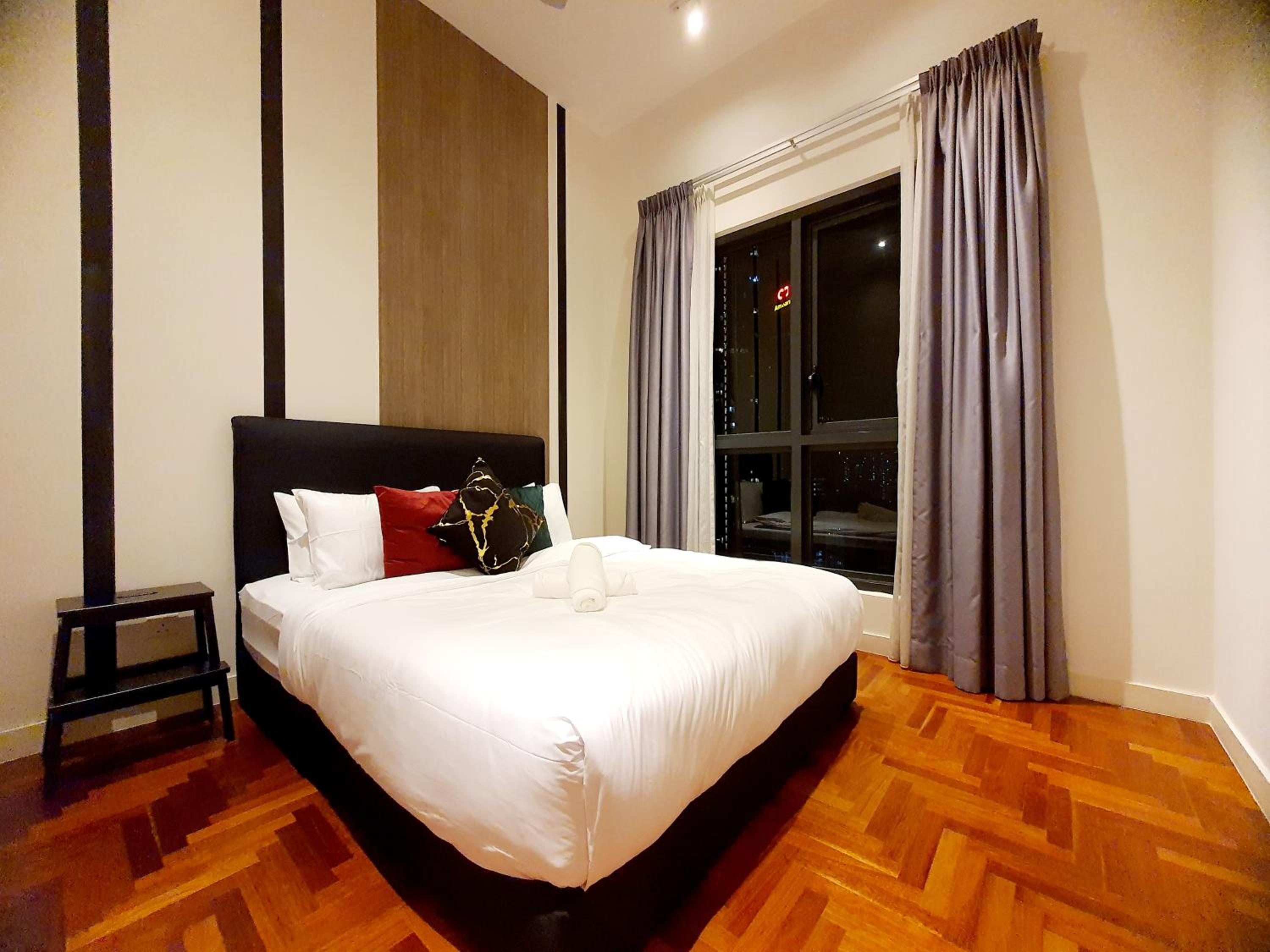 The Mews KLCC by GBS