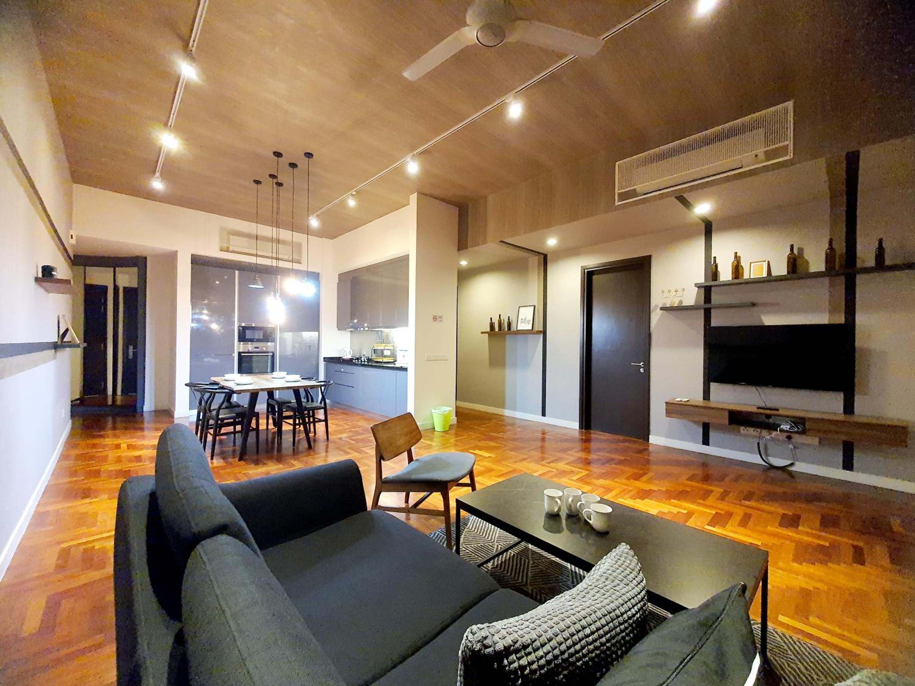 The Mews KLCC by GBS