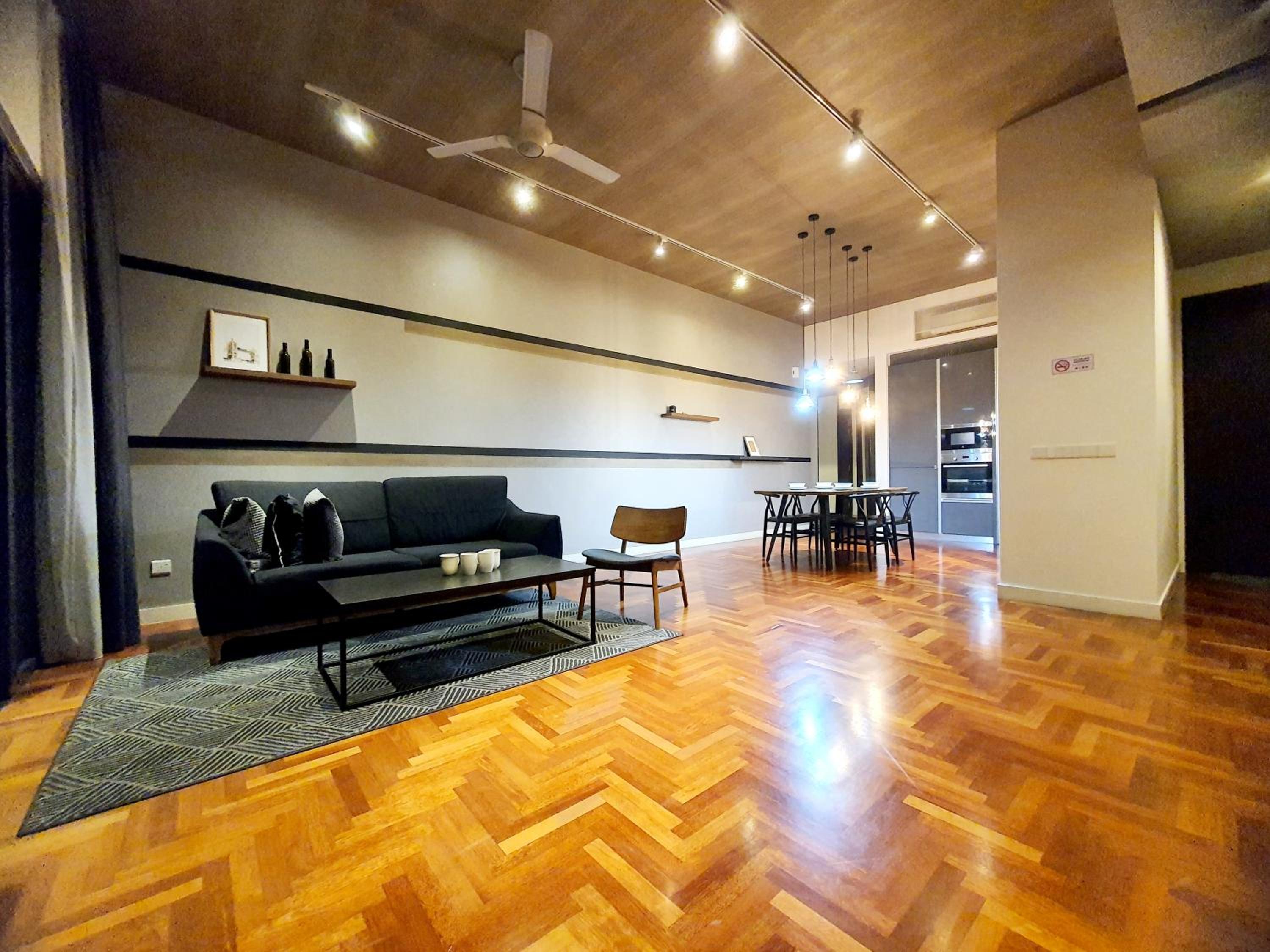 The Mews KLCC by GBS