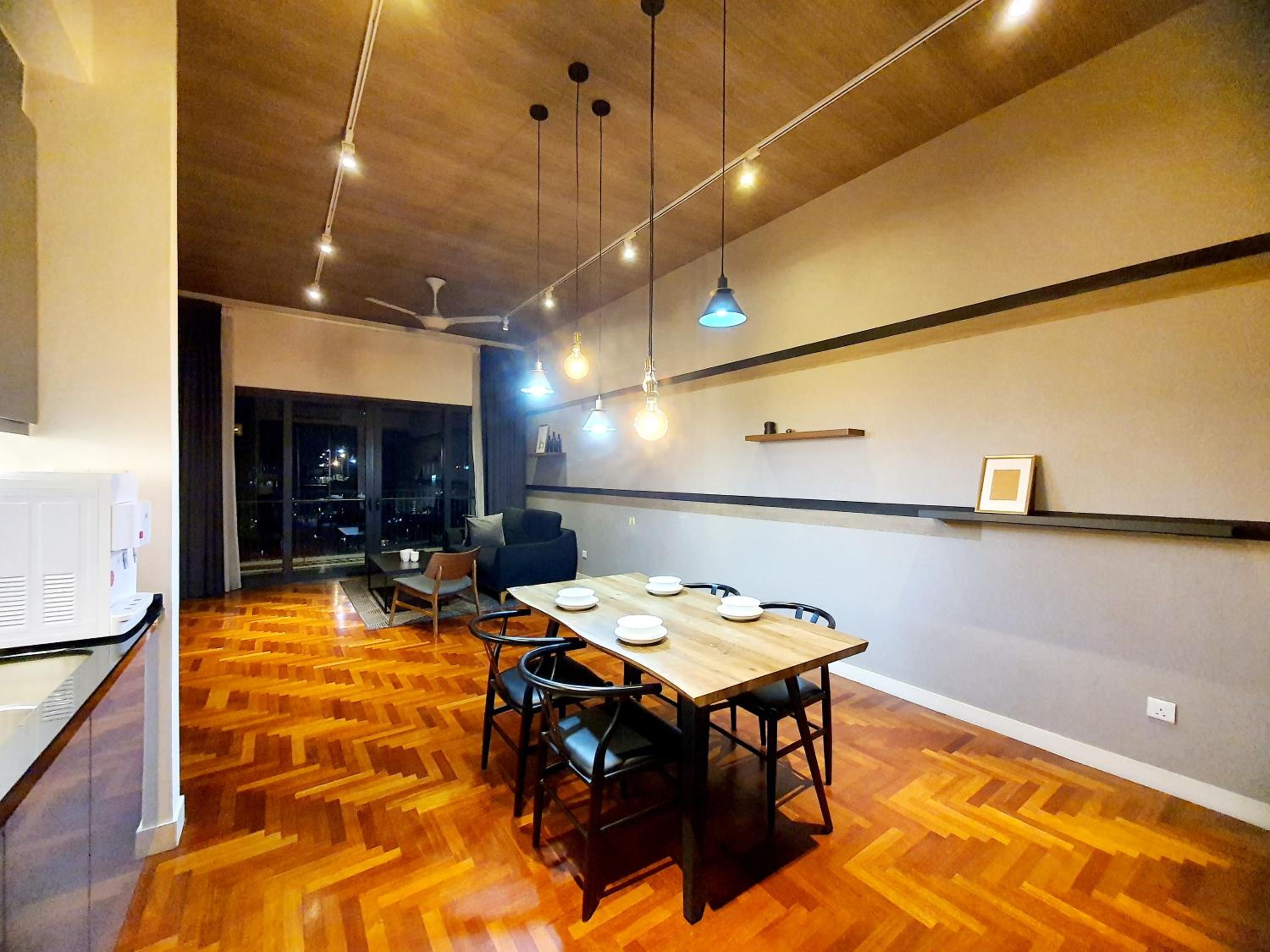 The Mews KLCC by GBS