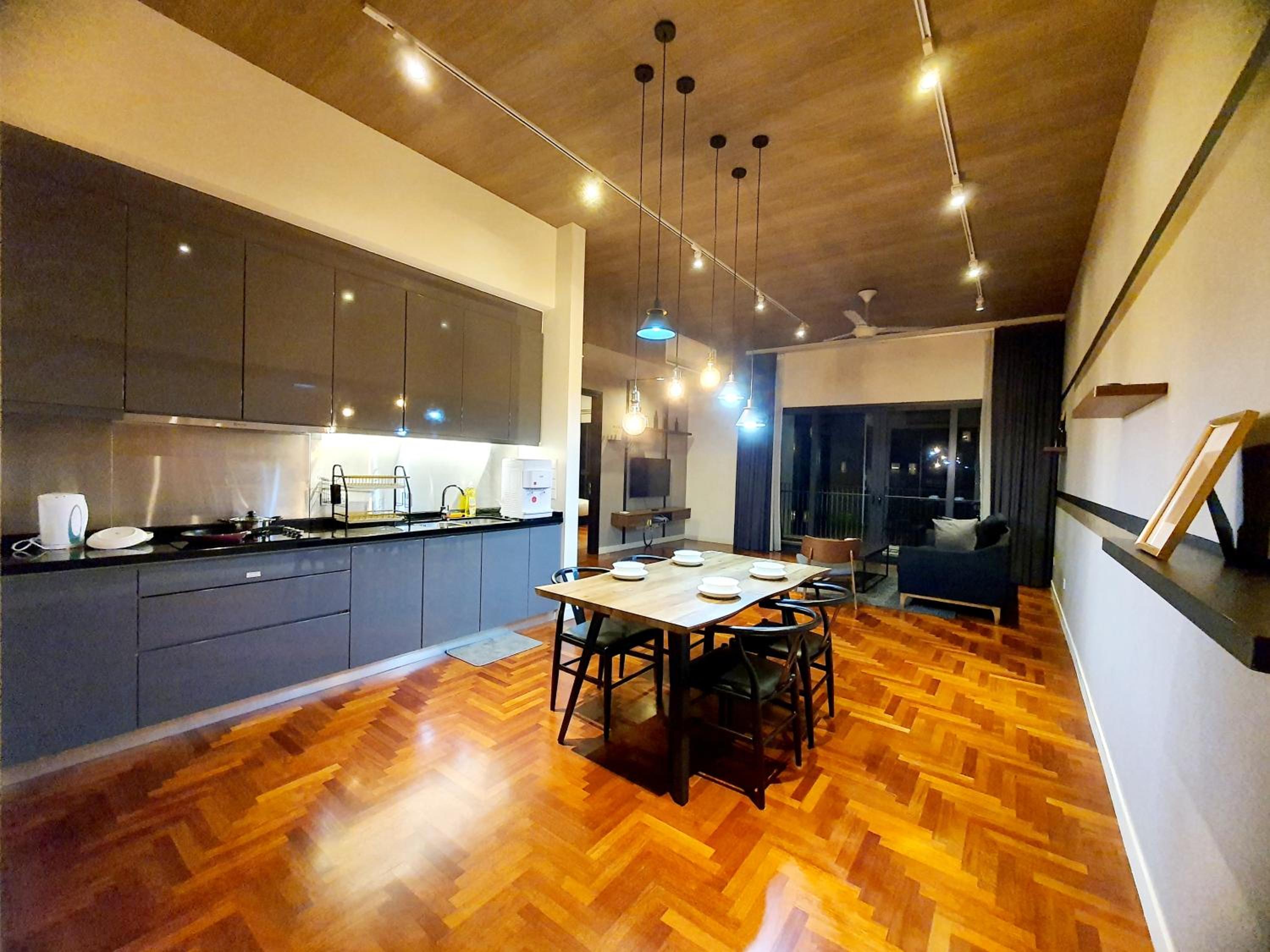 The Mews KLCC by GBS
