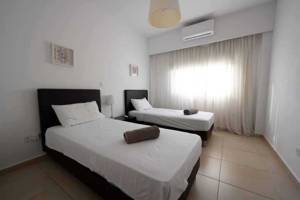 Paphos Resort Retreat at Elysia Park with GYM POOL