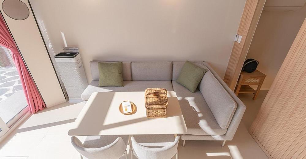 Andong Luxury Glamping Lapine