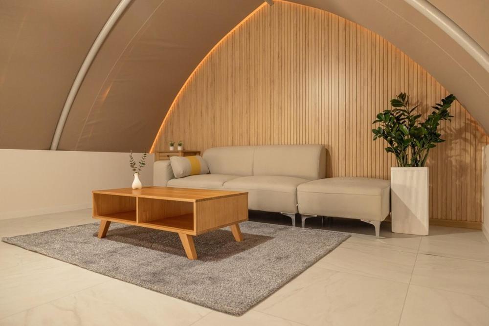 Andong Luxury Glamping Lapine