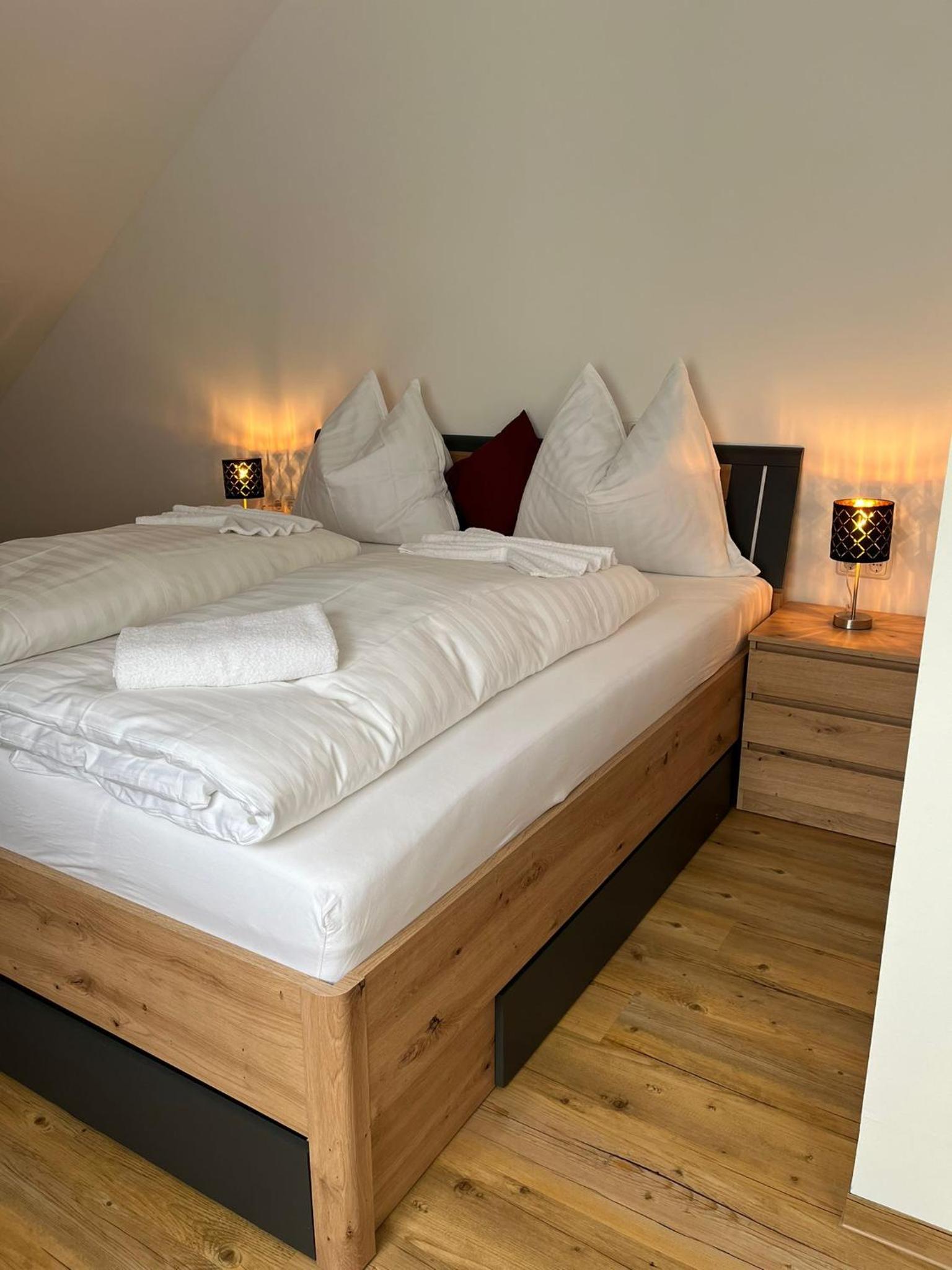 LISINGTAL COSY & COMFORT DOUBLE ROOMS Exit St Michael A9 S36