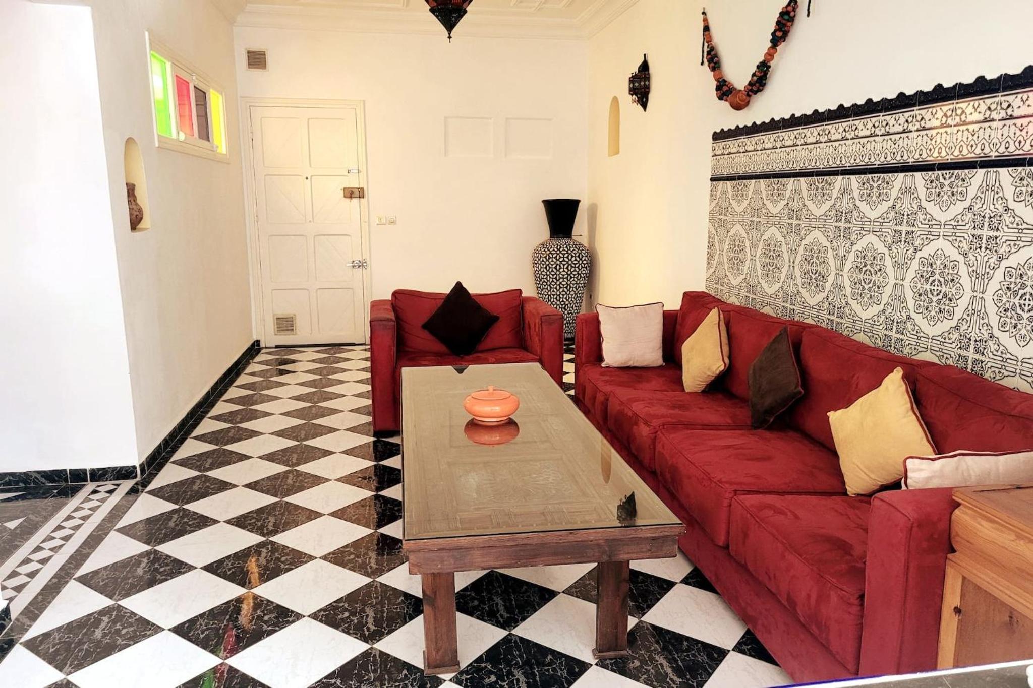 lounge