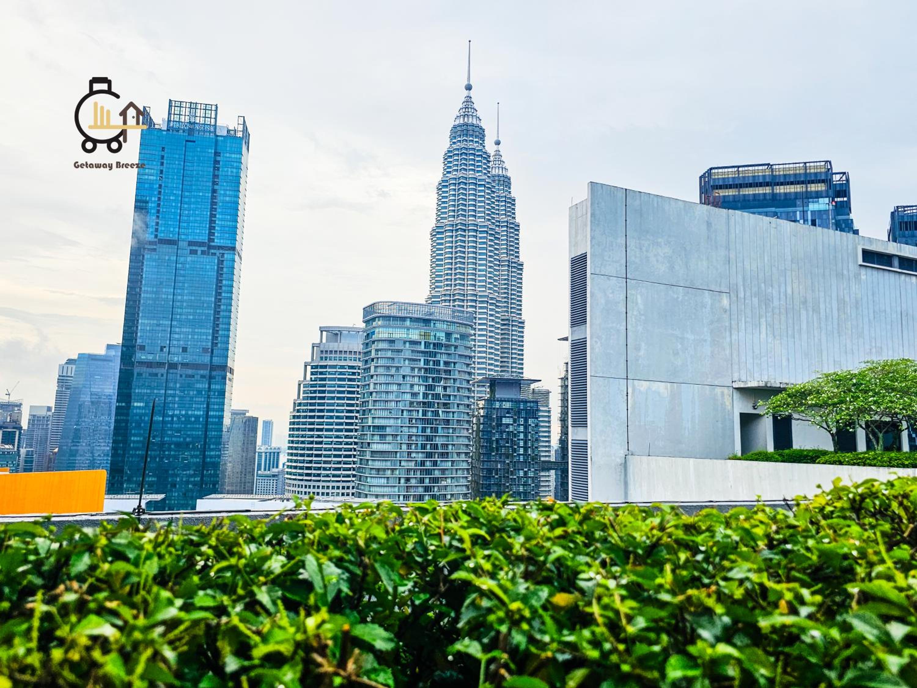The Mews KLCC by GBS